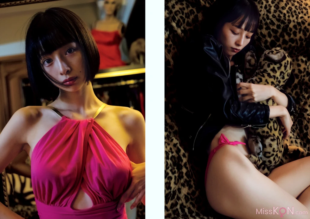 [JP] Asuka Hanamura (華村あすか): 真価論 (59 photos)