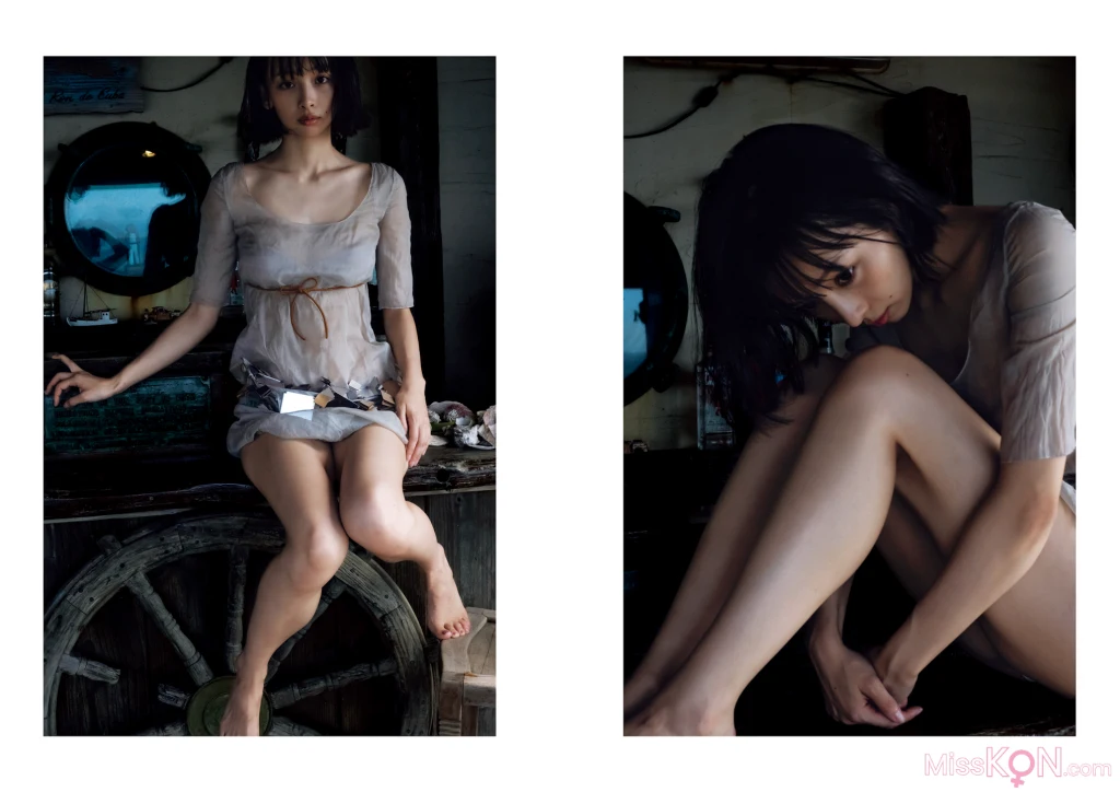 [JP] Asuka Hanamura (華村あすか): 真価論 (59 photos)