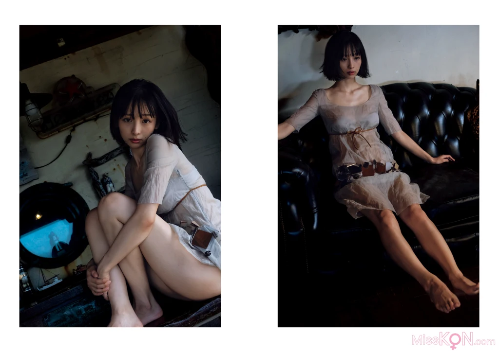 [JP] Asuka Hanamura (華村あすか): 真価論 (59 photos)