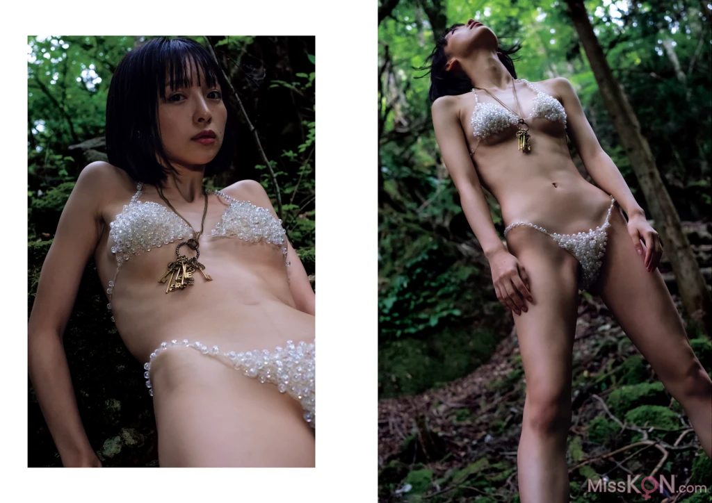 [JP] Asuka Hanamura (華村あすか): 真価論 (59 photos)