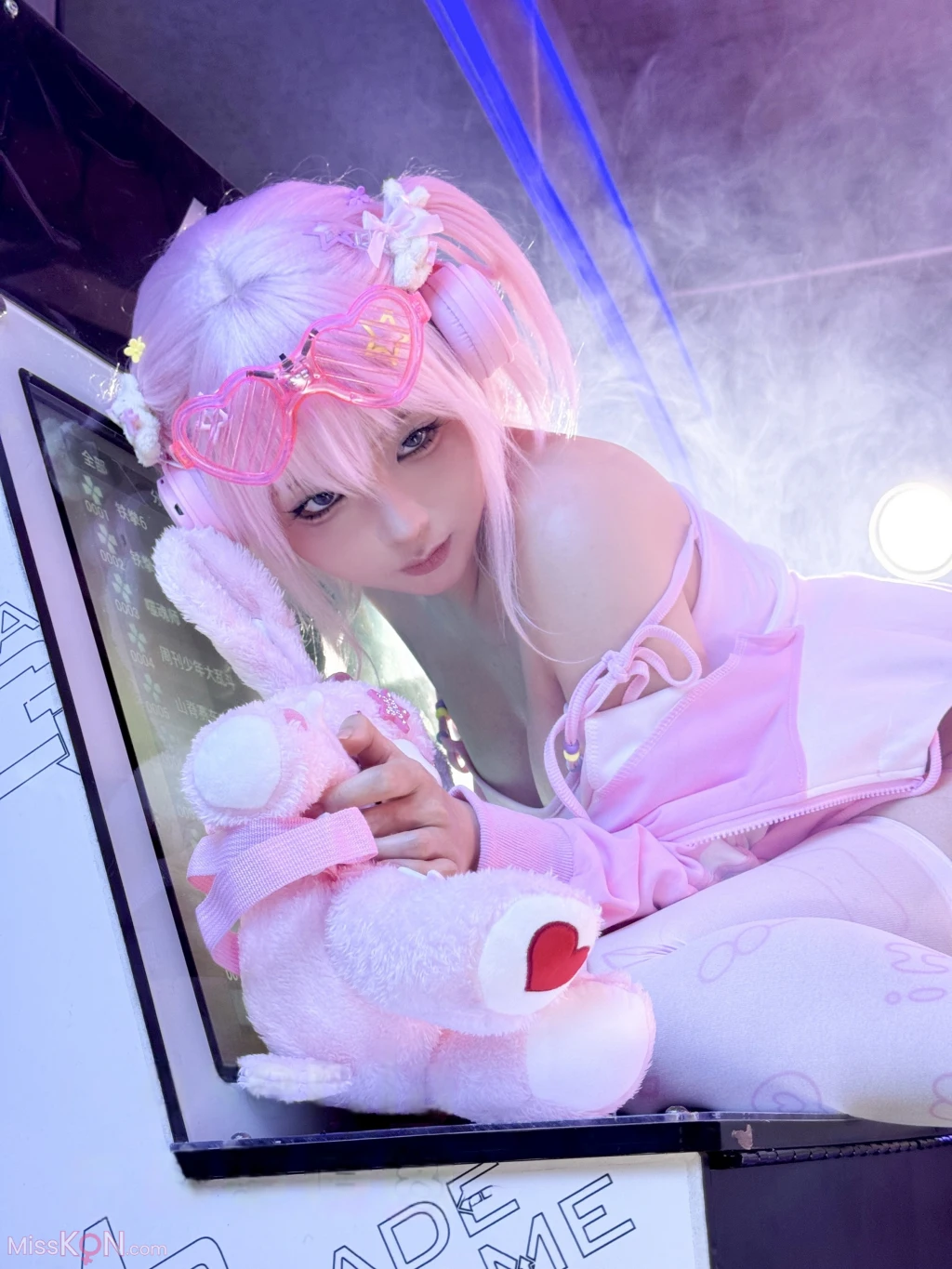 Coser@蠢沫沫 (chunmomo): Game Girls (342 photos )