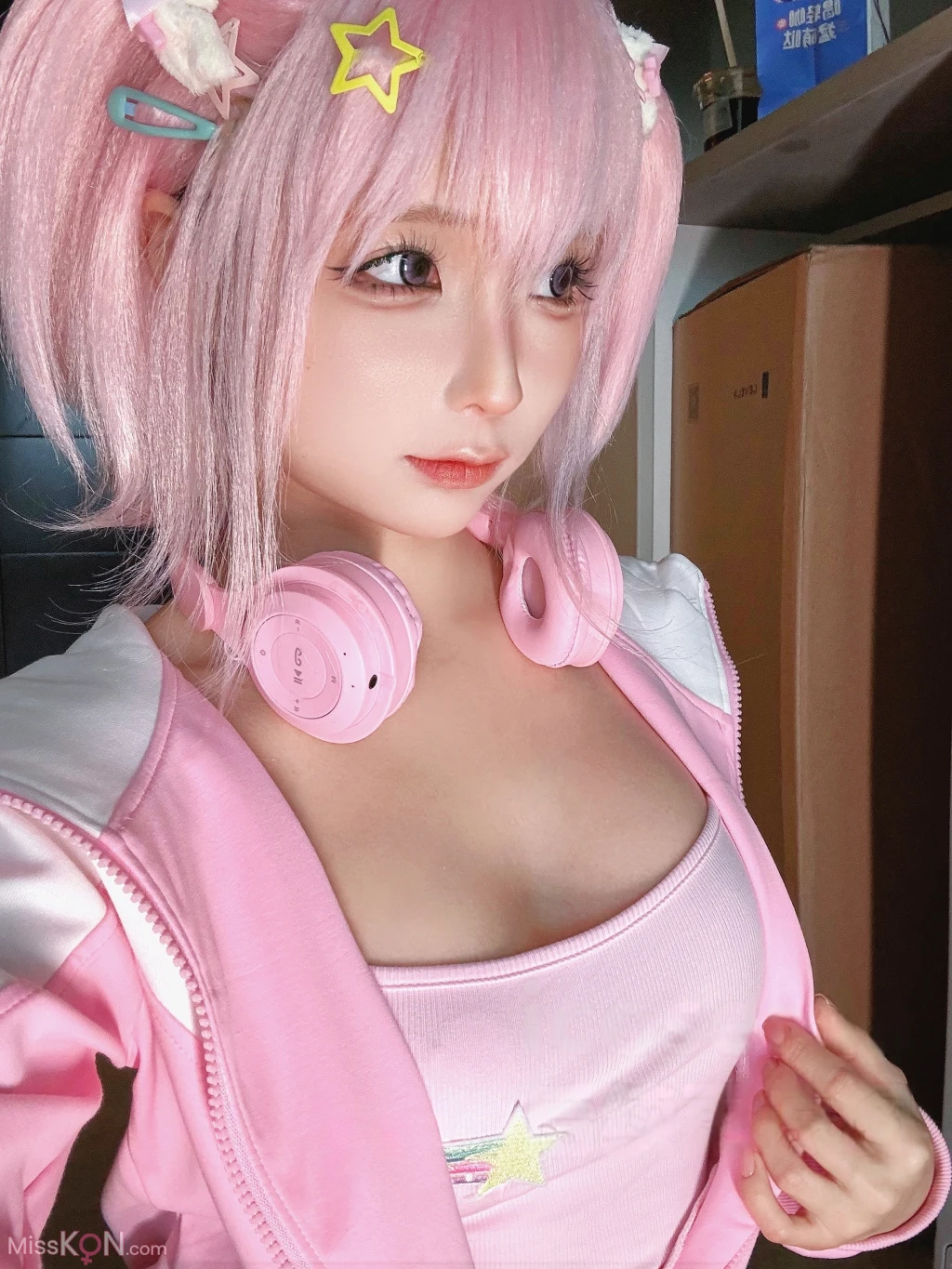 Coser@蠢沫沫 (chunmomo): Game Girls (342 photos )