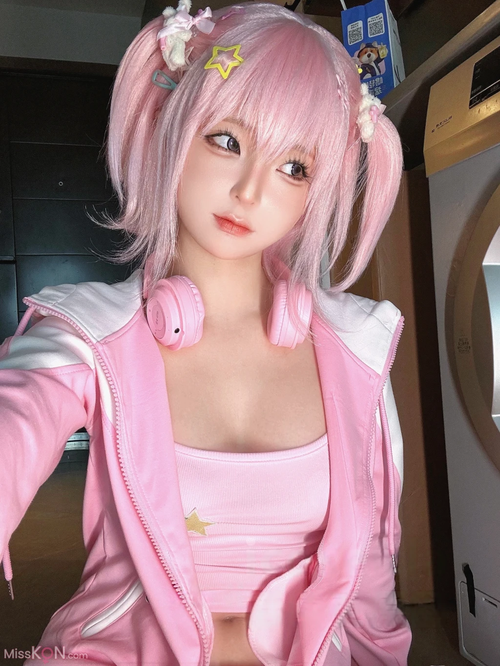 Coser@蠢沫沫 (chunmomo): Game Girls (342 photos )