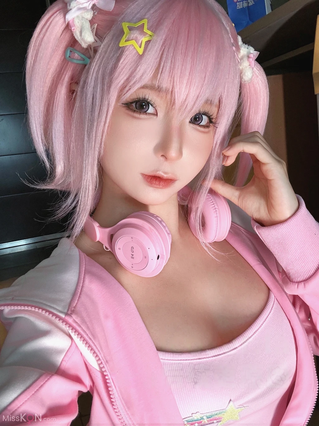 Coser@蠢沫沫 (chunmomo): Game Girls (342 photos )