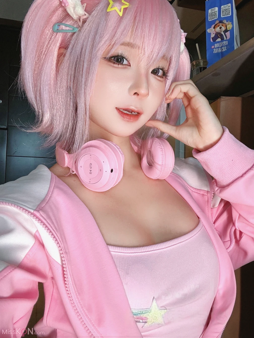 Coser@蠢沫沫 (chunmomo): Game Girls (342 photos )