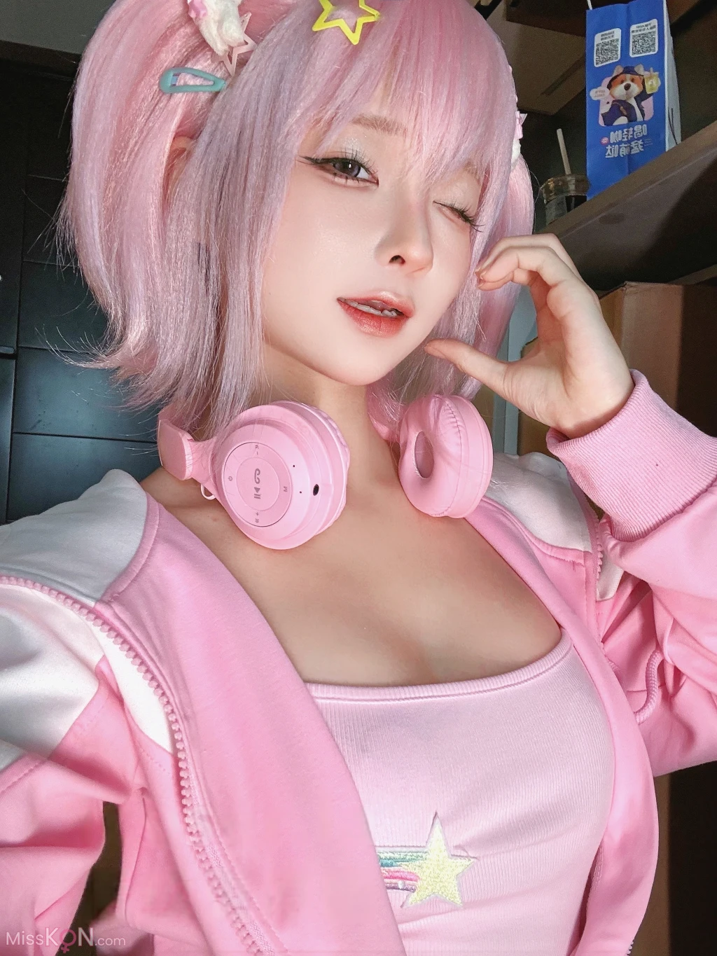 Coser@蠢沫沫 (chunmomo): Game Girls (342 photos )