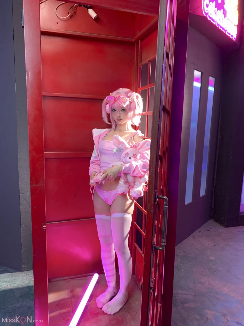 Coser@蠢沫沫 (chunmomo): Game Girls (342 photos )
