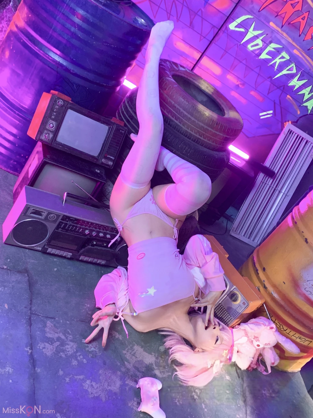 Coser@蠢沫沫 (chunmomo): Game Girls (342 photos )