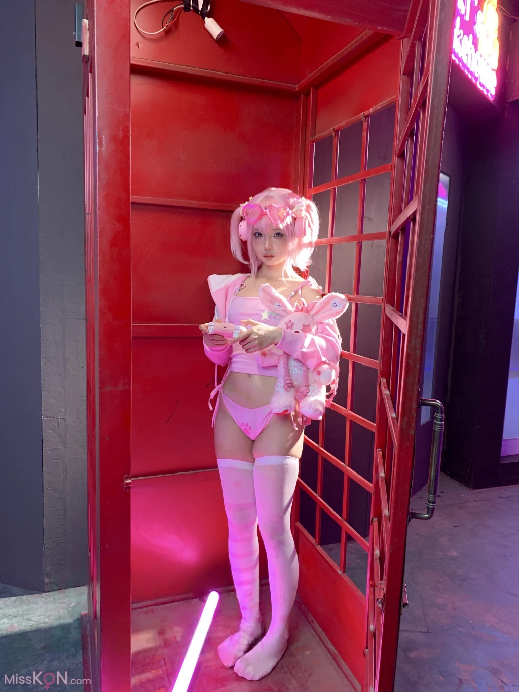 Coser@蠢沫沫 (chunmomo): Game Girls (342 photos )