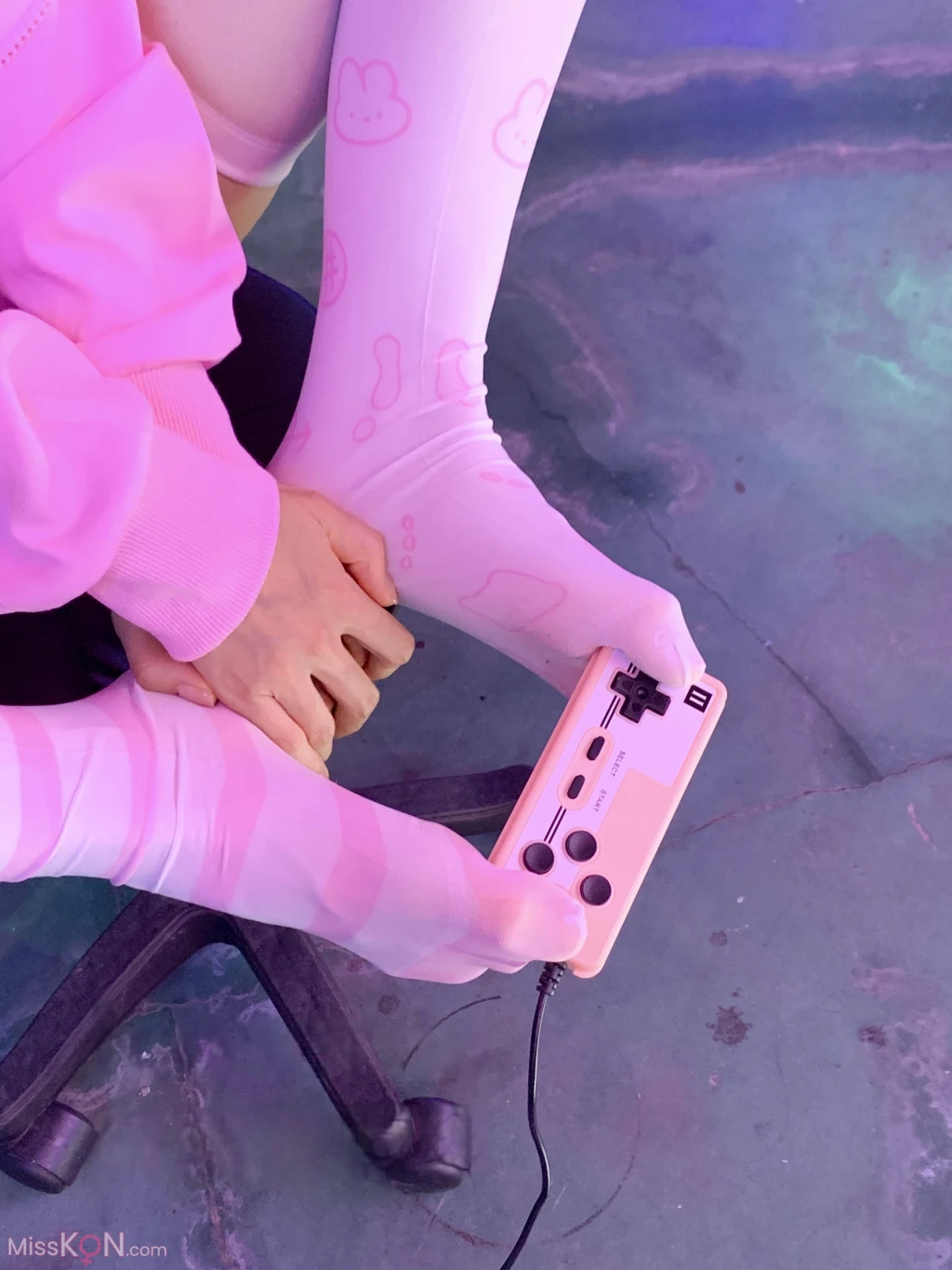 Coser@蠢沫沫 (chunmomo): Game Girls (342 photos )