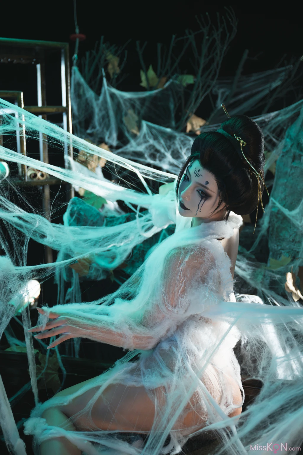 Coser@yuuhui玉汇: 黑神话 四妹 (147 photos )