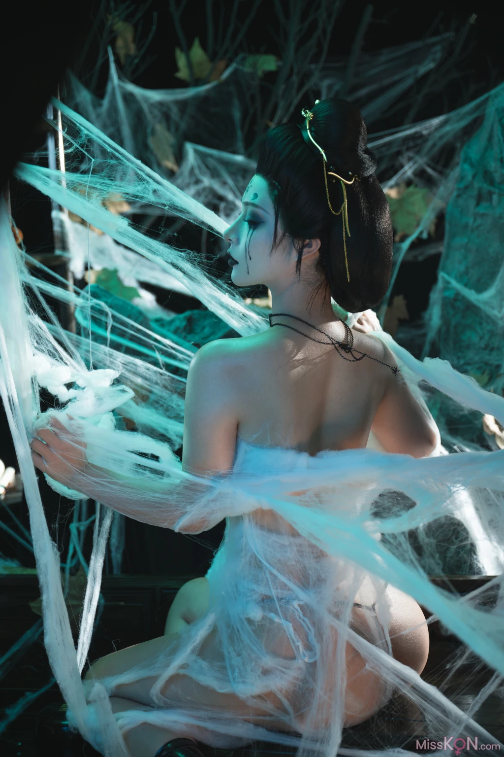 Coser@yuuhui玉汇: 黑神话 四妹 (147 photos )
