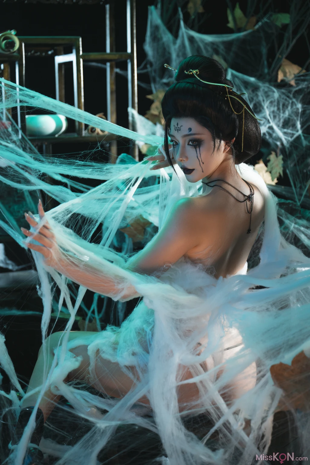 Coser@yuuhui玉汇: 黑神话 四妹 (147 photos )