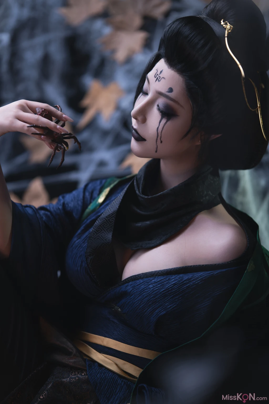 Coser@yuuhui玉汇: 黑神话 四妹 (147 photos )