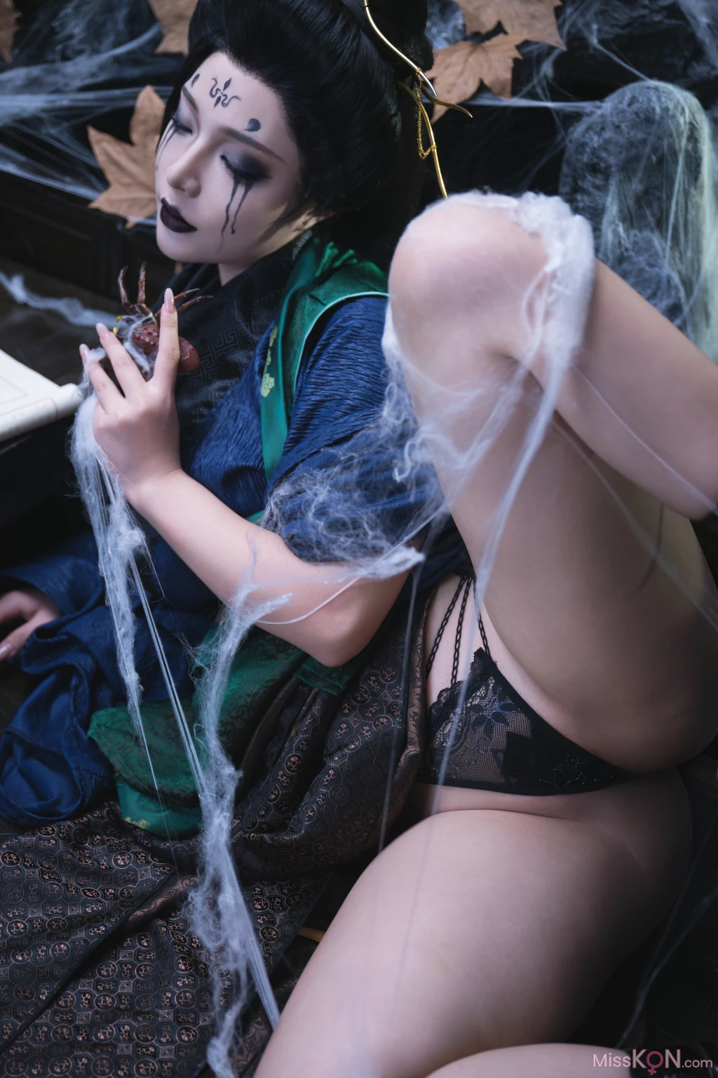 Coser@yuuhui玉汇: 黑神话 四妹 (147 photos )