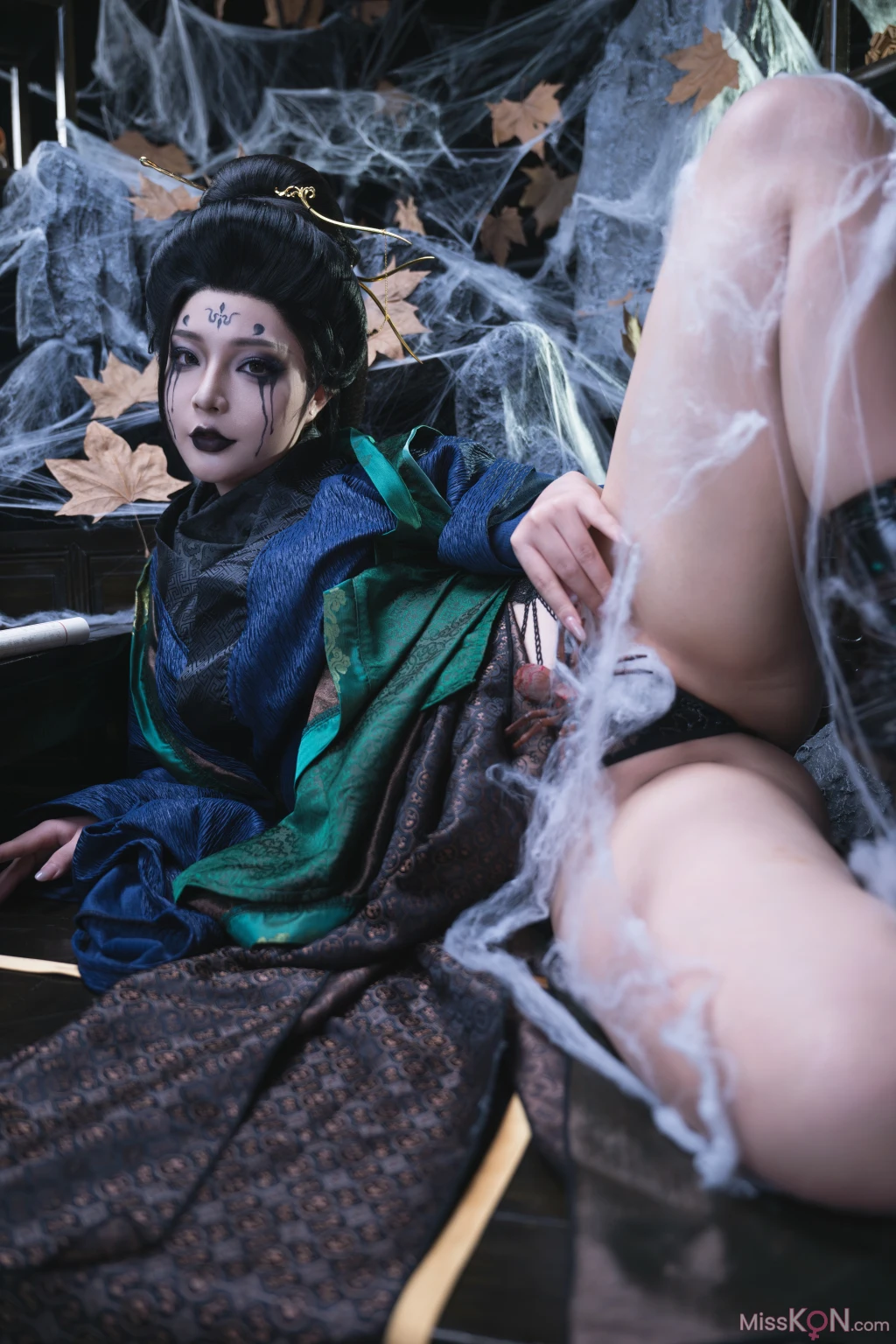 Coser@yuuhui玉汇: 黑神话 四妹 (147 photos )