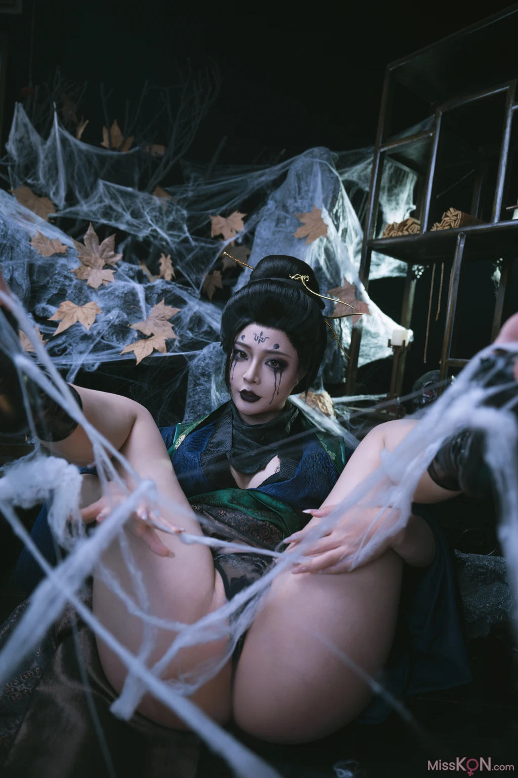 Coser@yuuhui玉汇: 黑神话 四妹 (147 photos )
