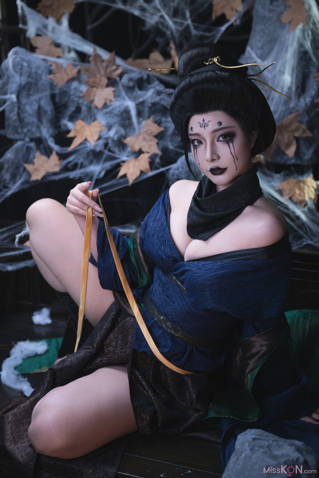 Coser@yuuhui玉汇: 黑神话 四妹 (147 photos )