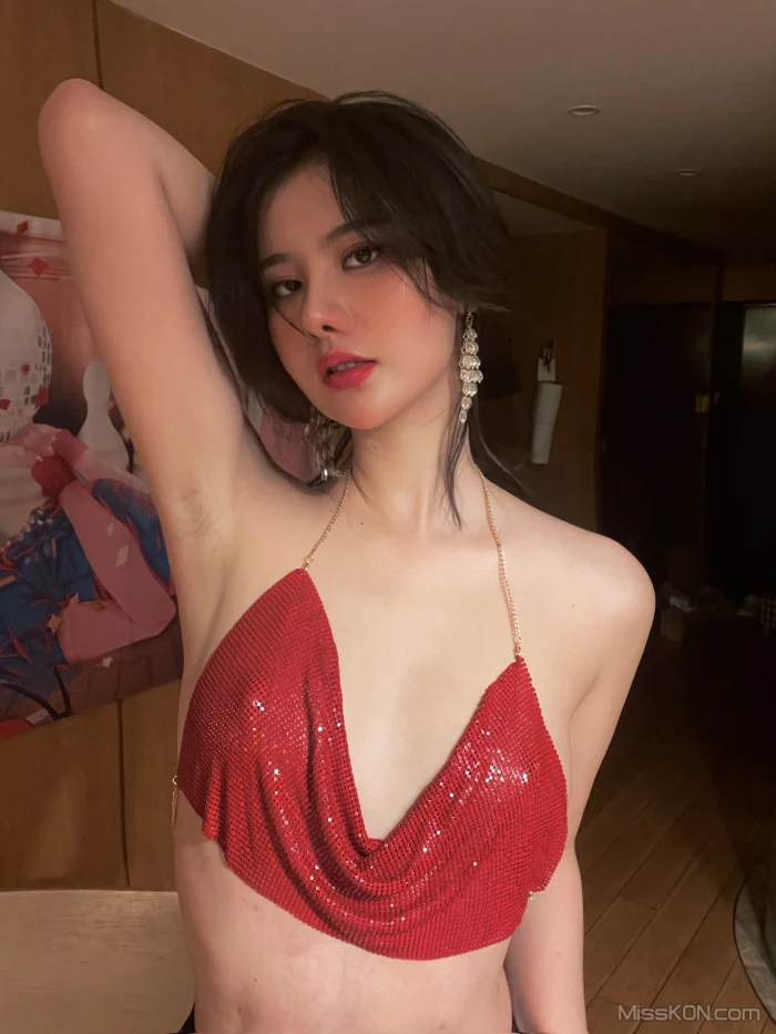 Jiu Shi A Zhu A (就是阿朱啊): 微密圈网红一姐 精选VIP门槛视图流出 (584 photos + 16 videos) – Page 9