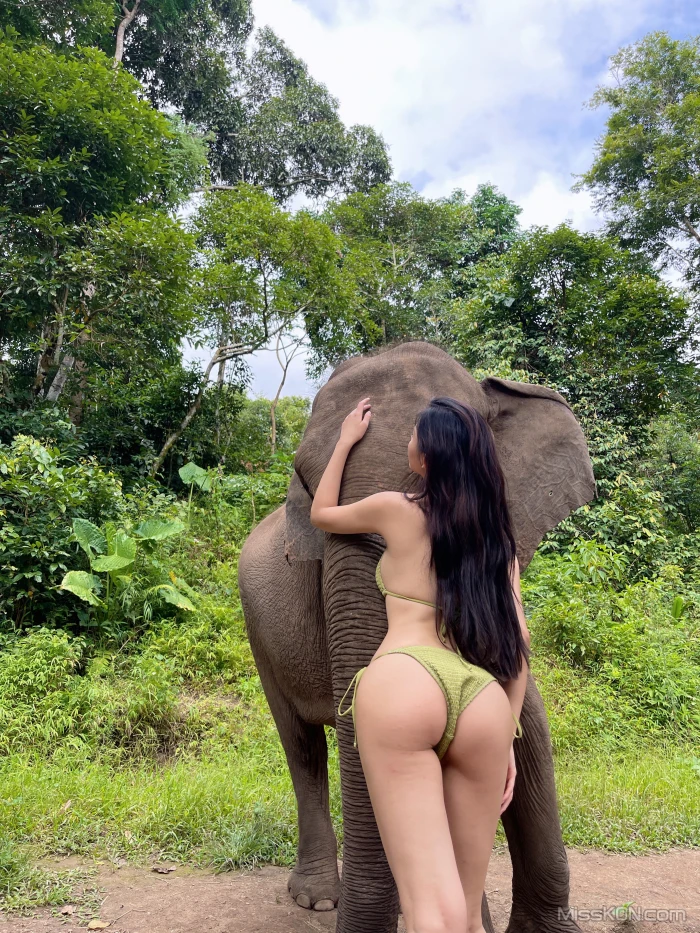 Jiu Shi A Zhu A (就是阿朱啊): 微密圈网红一姐 精选VIP门槛视图流出 (584 photos + 16 videos) – Page 11