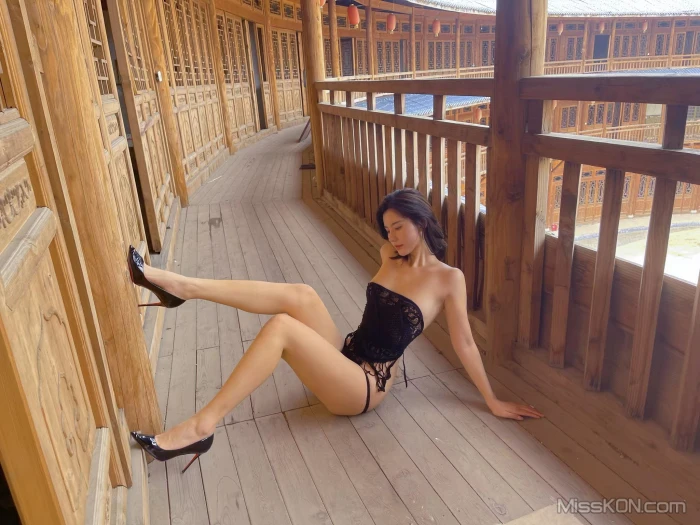 Jiu Shi A Zhu A (就是阿朱啊): 微密圈网红一姐 精选VIP门槛视图流出 (584 photos + 16 videos) – Page 12