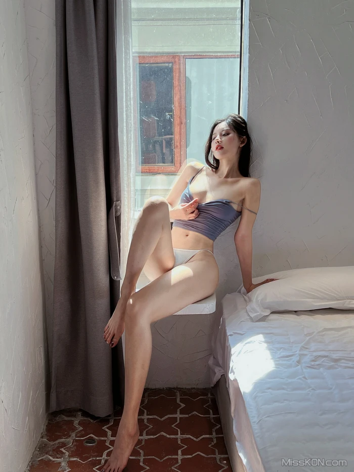 Jiu Shi A Zhu A (就是阿朱啊): 微密圈网红一姐 精选VIP门槛视图流出 (584 photos + 16 videos) – Page 14