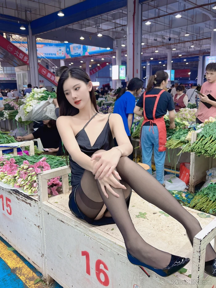 Jiu Shi A Zhu A (就是阿朱啊): 微密圈网红一姐 精选VIP门槛视图流出 (584 photos + 16 videos) – Page 15