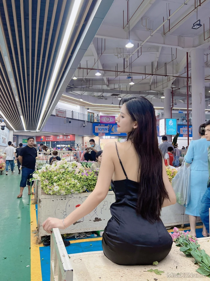 Jiu Shi A Zhu A (就是阿朱啊): 微密圈网红一姐 精选VIP门槛视图流出 (584 photos + 16 videos) – Page 15
