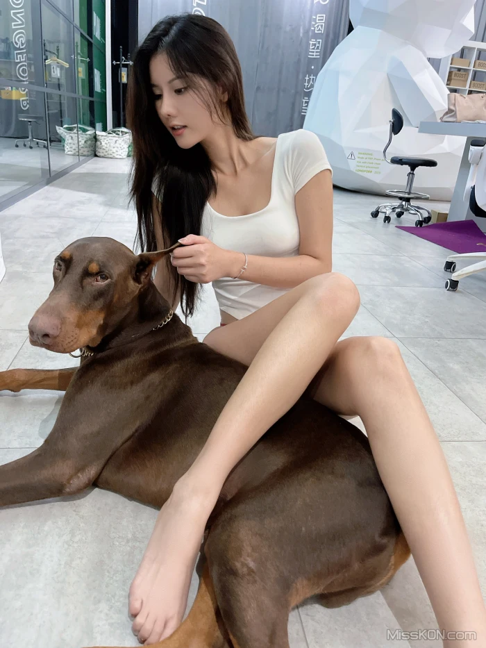 Jiu Shi A Zhu A (就是阿朱啊): 微密圈网红一姐 精选VIP门槛视图流出 (584 photos + 16 videos) – Page 16