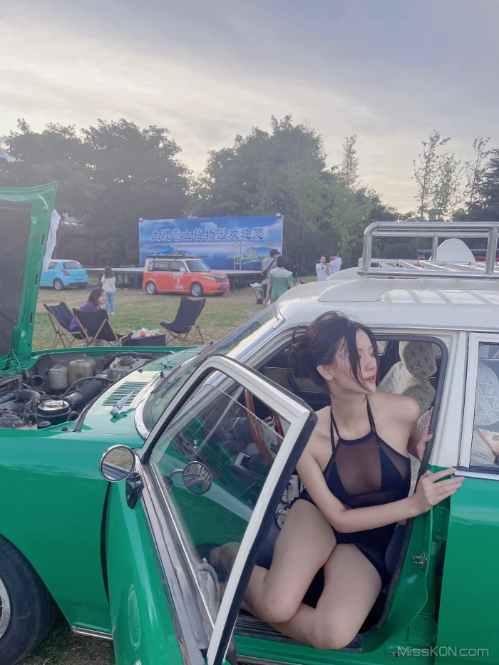 Jiu Shi A Zhu A (就是阿朱啊): 微密圈网红一姐 精选VIP门槛视图流出 (584 photos + 16 videos) – Page 18