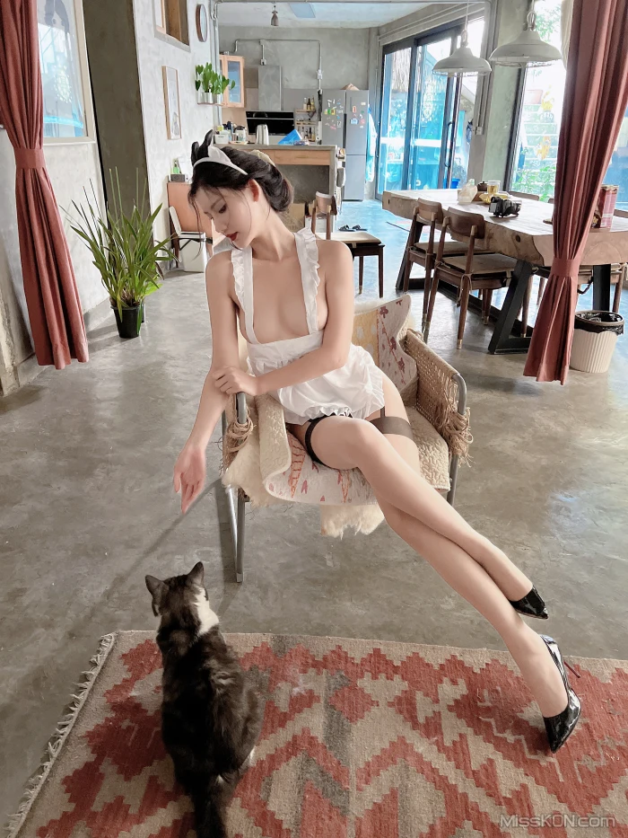 Jiu Shi A Zhu A (就是阿朱啊): 微密圈网红一姐 精选VIP门槛视图流出 (584 photos + 16 videos) – Page 19