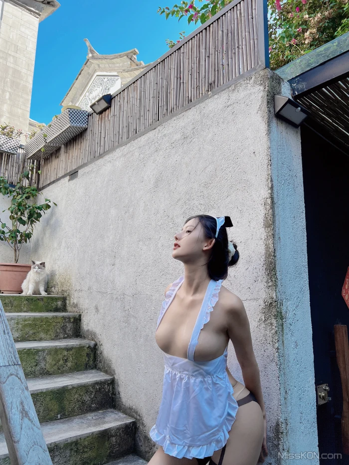 Jiu Shi A Zhu A (就是阿朱啊): 微密圈网红一姐 精选VIP门槛视图流出 (584 photos + 16 videos) – Page 19
