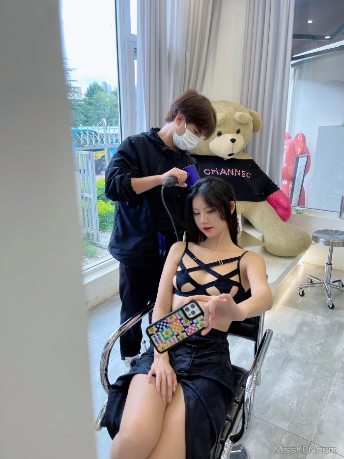 Jiu Shi A Zhu A (就是阿朱啊): 微密圈网红一姐 精选VIP门槛视图流出 (584 photos + 16 videos) – Page 21
