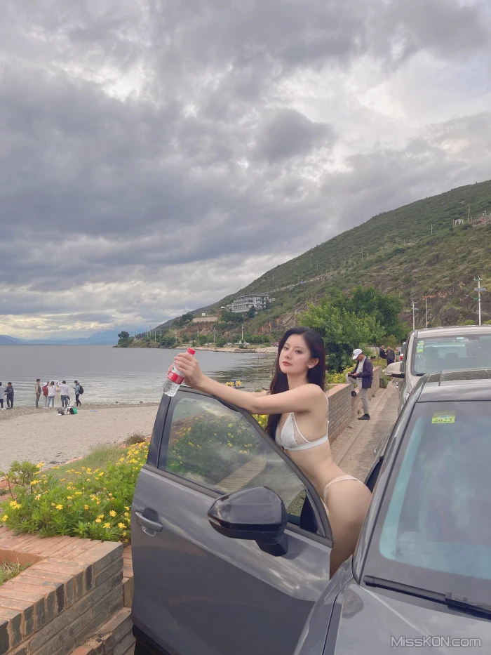 Jiu Shi A Zhu A (就是阿朱啊): 微密圈网红一姐 精选VIP门槛视图流出 (584 photos + 16 videos) – Page 21