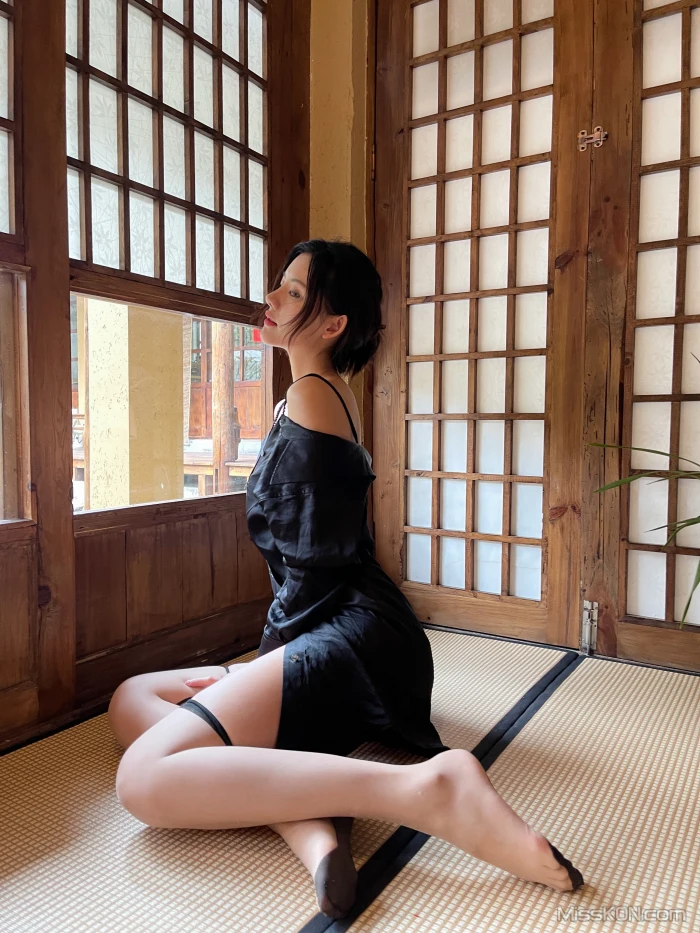 Jiu Shi A Zhu A (就是阿朱啊): 微密圈网红一姐 精选VIP门槛视图流出 (584 photos + 16 videos) – Page 22