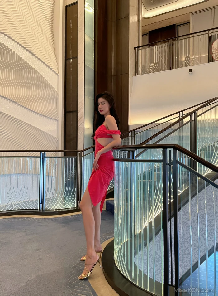Jiu Shi A Zhu A (就是阿朱啊): 微密圈网红一姐 精选VIP门槛视图流出 (584 photos + 16 videos) – Page 22