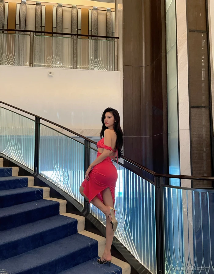 Jiu Shi A Zhu A (就是阿朱啊): 微密圈网红一姐 精选VIP门槛视图流出 (584 photos + 16 videos) – Page 22