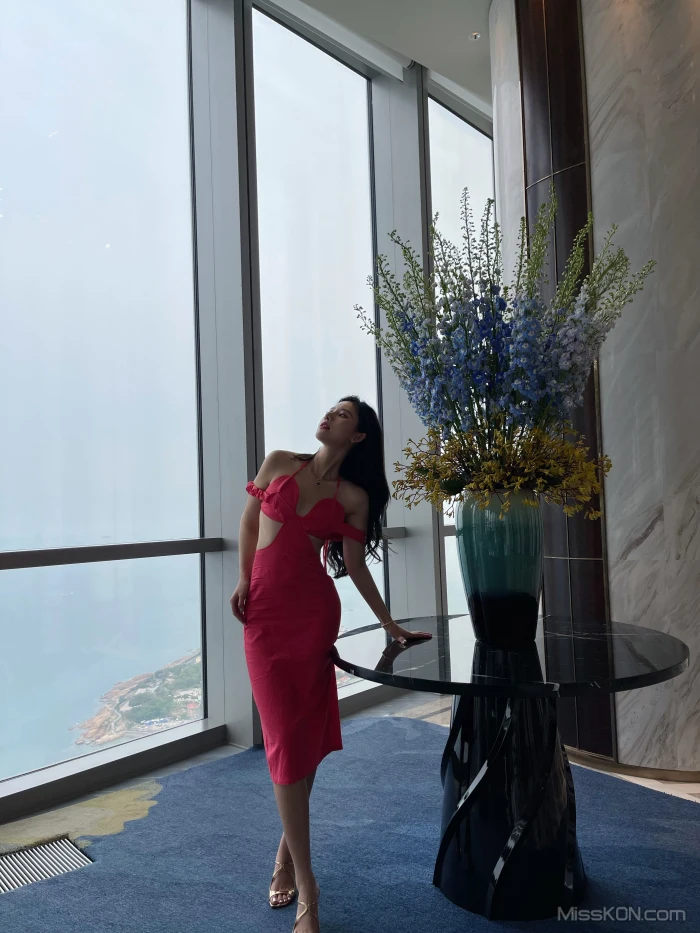 Jiu Shi A Zhu A (就是阿朱啊): 微密圈网红一姐 精选VIP门槛视图流出 (584 photos + 16 videos) – Page 22