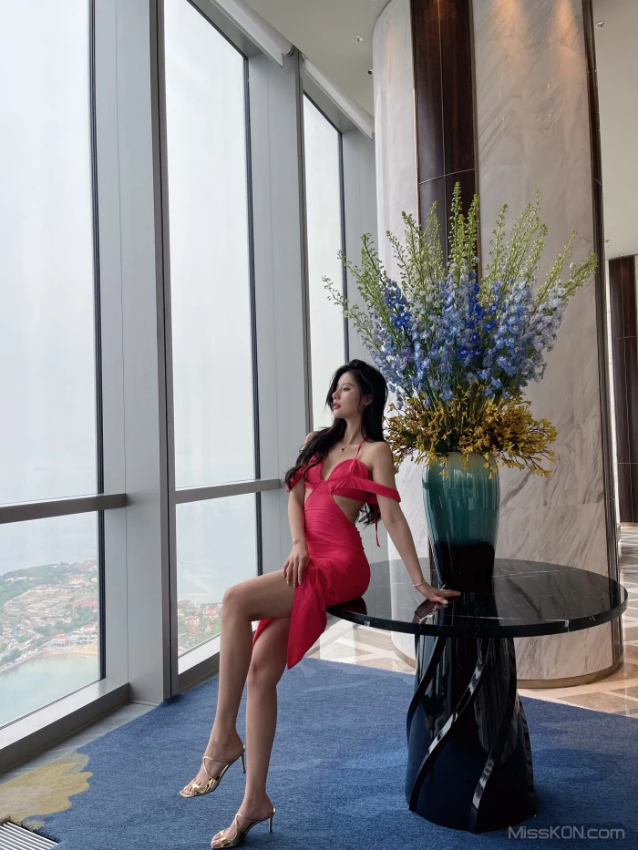 Jiu Shi A Zhu A (就是阿朱啊): 微密圈网红一姐 精选VIP门槛视图流出 (584 photos + 16 videos) – Page 22