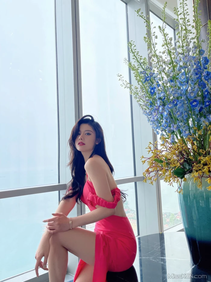 Jiu Shi A Zhu A (就是阿朱啊): 微密圈网红一姐 精选VIP门槛视图流出 (584 photos + 16 videos) – Page 22