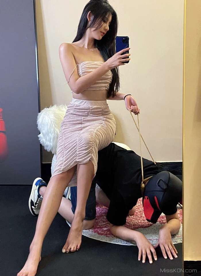Jiu Shi A Zhu A (就是阿朱啊): 微密圈网红一姐 精选VIP门槛视图流出 (584 photos + 16 videos) – Page 23