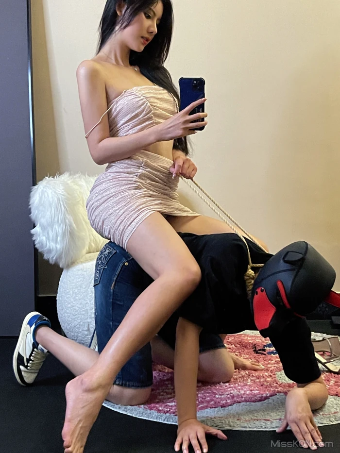 Jiu Shi A Zhu A (就是阿朱啊): 微密圈网红一姐 精选VIP门槛视图流出 (584 photos + 16 videos) – Page 24