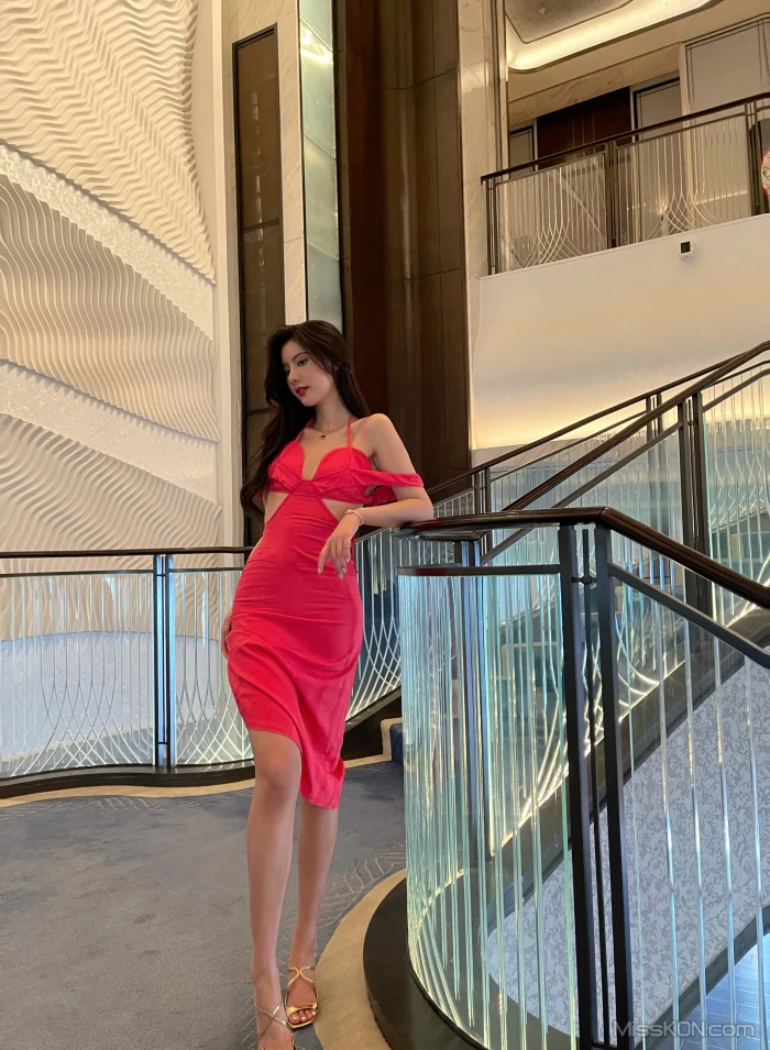 Jiu Shi A Zhu A (就是阿朱啊): 微密圈网红一姐 精选VIP门槛视图流出 (584 photos + 16 videos) – Page 24
