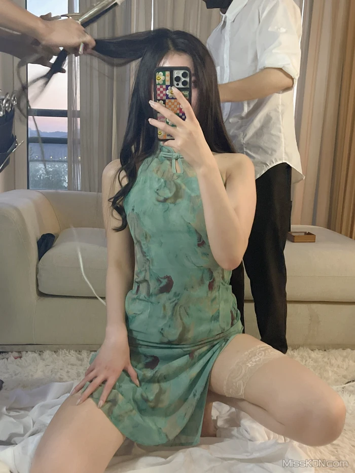 Jiu Shi A Zhu A (就是阿朱啊): 微密圈网红一姐 精选VIP门槛视图流出 (584 photos + 16 videos) – Page 24