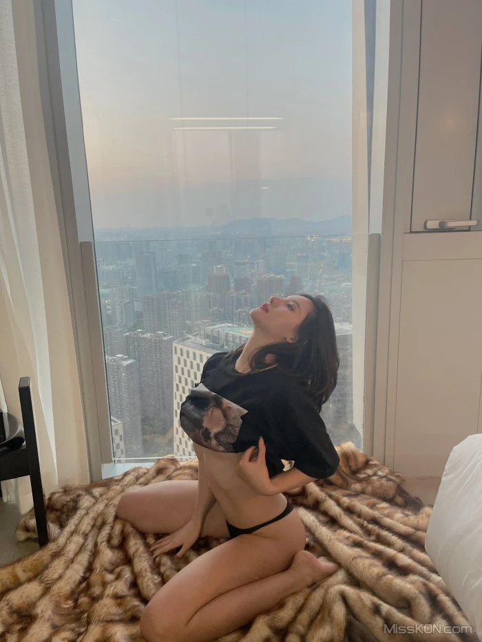 Jiu Shi A Zhu A (就是阿朱啊): 微密圈网红一姐 精选VIP门槛视图流出 (584 photos + 16 videos) – Page 25