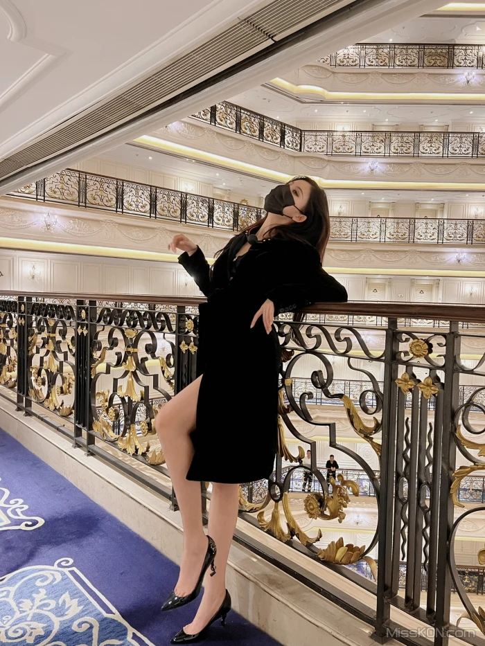 Jiu Shi A Zhu A (就是阿朱啊): 微密圈网红一姐 精选VIP门槛视图流出 (584 photos + 16 videos) – Page 27