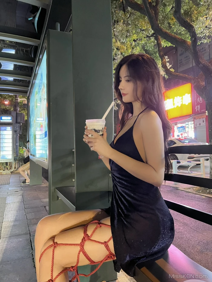 Jiu Shi A Zhu A (就是阿朱啊): 微密圈网红一姐 精选VIP门槛视图流出 (584 photos + 16 videos) – Page 28