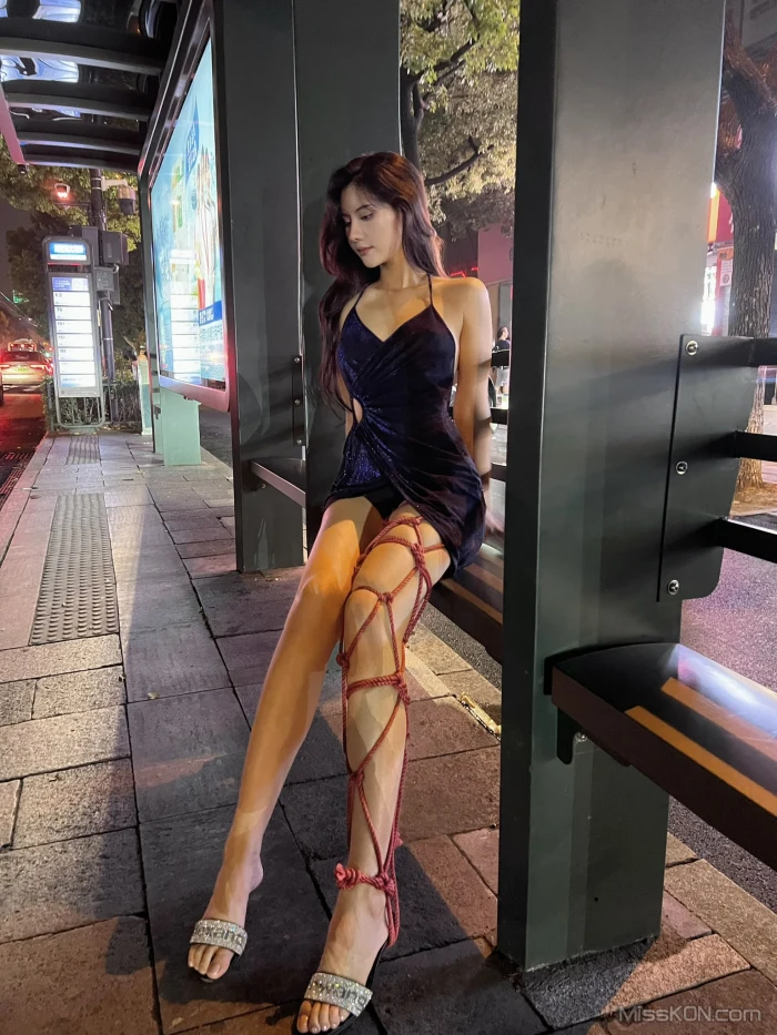 Jiu Shi A Zhu A (就是阿朱啊): 微密圈网红一姐 精选VIP门槛视图流出 (584 photos + 16 videos) – Page 28