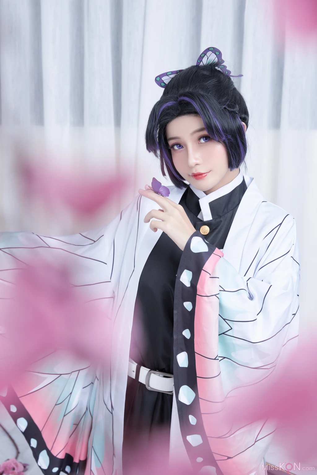 Coser@Azami: 蝴蝶忍 (31 photos)