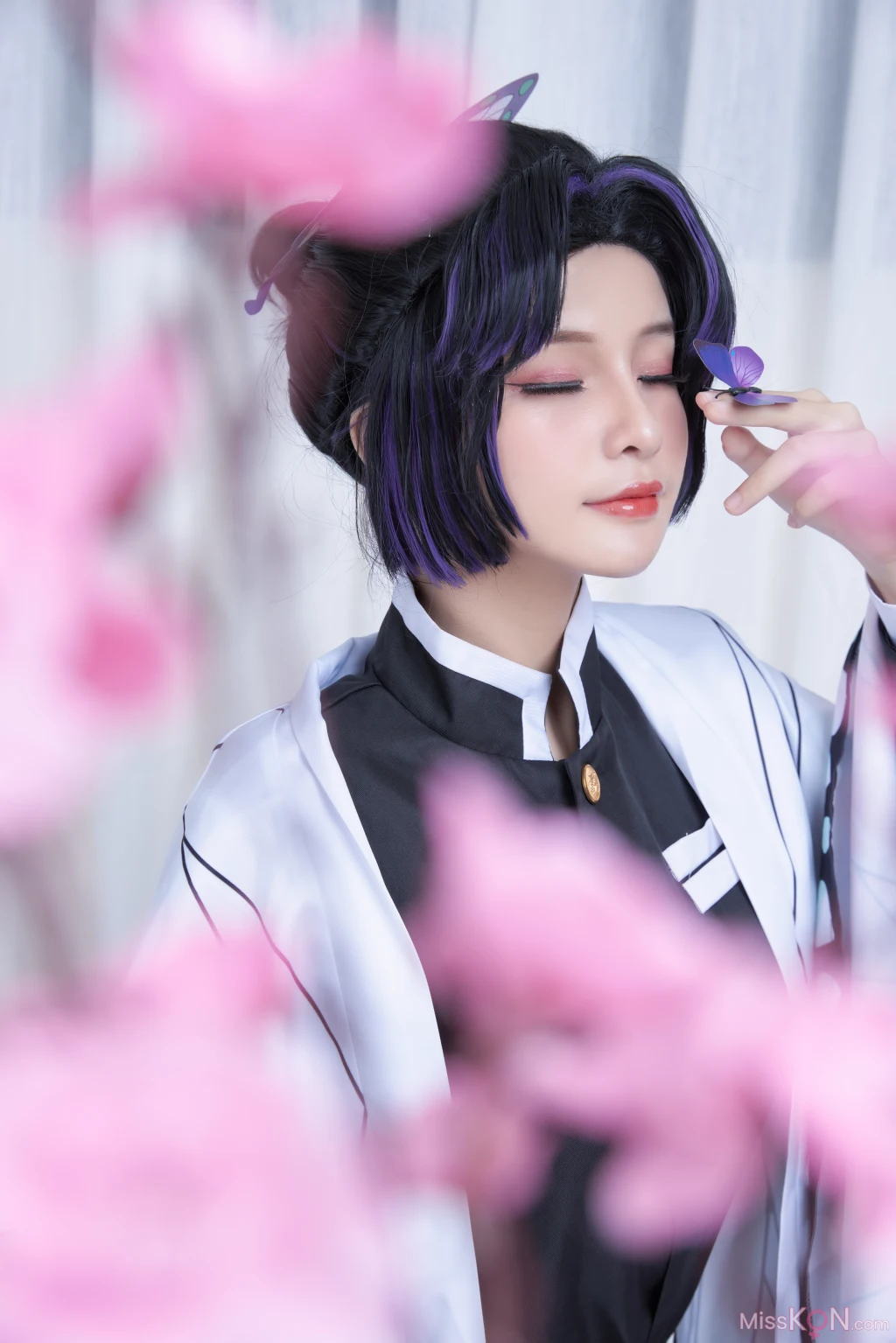 Coser@Azami: 蝴蝶忍 (31 photos)